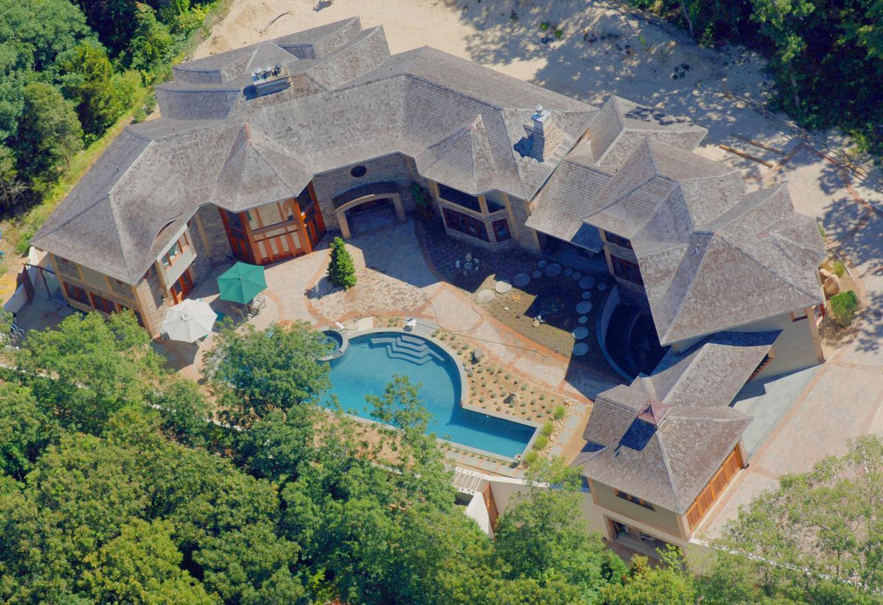 East Hampton Art House Bed And Breakfast Екстериор снимка
