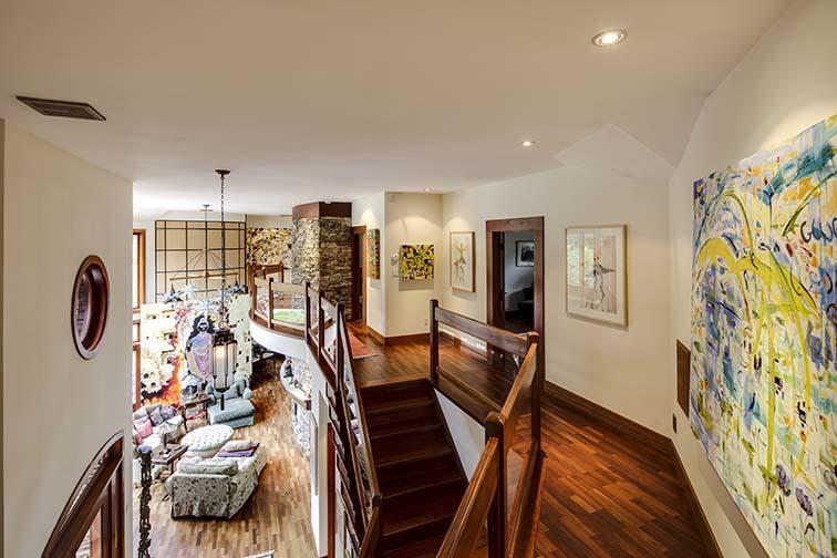 East Hampton Art House Bed And Breakfast Екстериор снимка