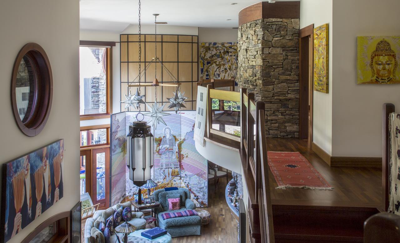East Hampton Art House Bed And Breakfast Екстериор снимка